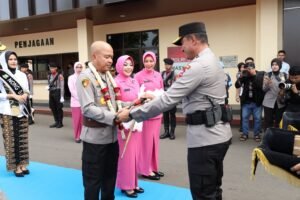 Polda Banten Sambut Kapolda Baru, Brigjen Pol H. Hengki Lanjutkan Program Unggulan
