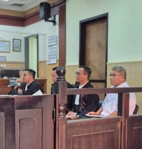 Mantan Direktur Pencegahan Dan Gratifikasi KPK Jadi Saksi Dalam Persidangan Ferry William