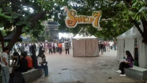 SMAN 3 Kota Tangerang Gelar Smanicup 7, Bukti Kreativitas dan Kolaborasi Generasi Muda