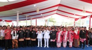 Perumda Tirta Benteng Teken MoU dengan PT TNG Soal Mekanisme Pembayaran Air