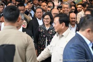 Menkeu Sri Mulyani: APBN Jadi Instrumen Penting Dukung Sains, Teknologi, dan Industri Nasional