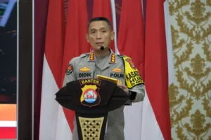 Polda Banten Telah Memeriksa 2 Anggota Brimob Terkait Kekerasan Terhadap Jurnalis Liputan Di PT GRS