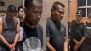Polda Metro Jaya Berhasil Tangkap 4 Pelaku Penculikan Dan Pembunuhan Terhadap Kacab Bank BUMN