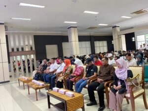 Rutan Surakarta Saksikan Pembukaan Pekan Pelatihan Vokasi “Weekend Upgrade” di BPVP Surakarta