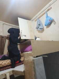 Deteksi Dini, Lapas Perempuan Kelas IIA Tangerang Lakukan Sidak Blok Hunian