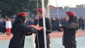 Semarak HUT ke-80 RI di Lapas Perempuan Tangerang, Kalapas Bacakan Sambutan Menteri