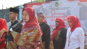 HUT ke-80 RI, Lapas Perempuan Tangerang Berikan Remisi Umum  dan Remisi Dasawarsa Kepada Warga Binaan, Segini Totalnya