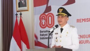 Bupati Lebak Serahkan Keputusan Remisi