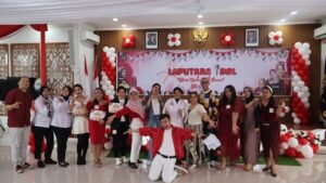 Dari Nada Jadi Juara: Laputara Idol Guncang Panggung Lapas Perempuan Tangerang