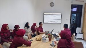 Lapas Perempuan Tangerang Gelar Rapat Pelaksanaan Penilaian Mandiri SPIPT Tahun 2025