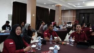 Kanwil Kemenkum Malut Gelar Diseminasi Hak Cipta Lagu dan Musik