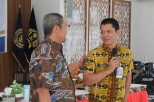 Pegawai Lapas Perempuan Tangerang Ikuti Pelatihan Terapi Sehat Bersama Kakanwil Banten