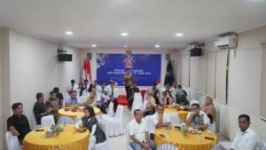 Refleksi 80 Tahun Pengayoman, Transformasi Digital Permudah Pelayanan Publik