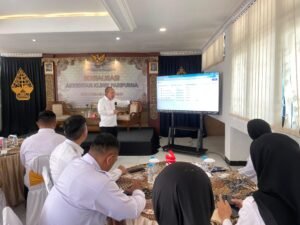 Rutan Surakarta Gelar Sosialisasi Akreditasi Klinik Paripurna, Perkuat Komitmen Layanan Kesehatan Warga Binaan