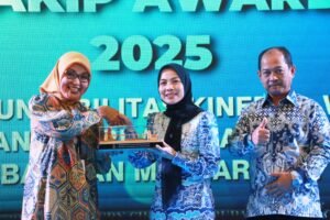Apresiasi SAKIP Award 2025, Kemenpan RB Dorong Pemkab Serang tingkatkan Penilaian