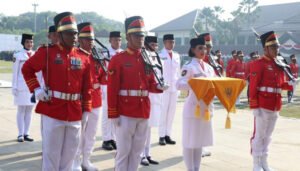 Peringati HUT ke-80 RI, Bupati Maesyal Tekankan Pembangunan dan Pelayanan Publik