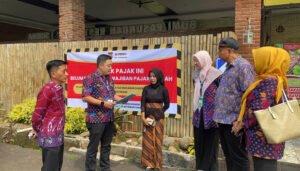 Bapenda Tindak Restoran Danau Abah Cisauk