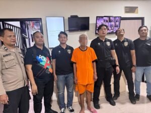 Pelaku Dugaan Persetubuhan Terhadap Anak Diamankan di Polres Metro Tangerang Kota