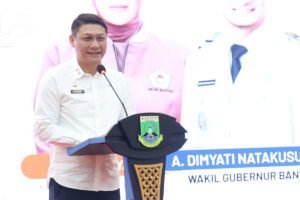 Sekda Provinsi Banten Deden Apriandhi H: Ketahanan Keluarga Pondasi Keberlanjutan dan Keadaban Bangsa