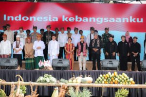 Hadiri HIMAS 2025, Gubernur Banten Andra Soni : Masyarakat Adat Jaga Nilai Budaya dan Kearifan Lokal