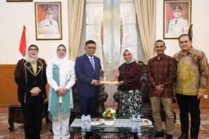 Pemprov Banten Komitmen Jadikan Provinsi Banten Destinasi Utama Wisata Muslim