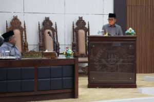 Perubahan ABPD Provinsi Banten TA 2025 untuk Mencapai Prioritas Pembangunan Daerah