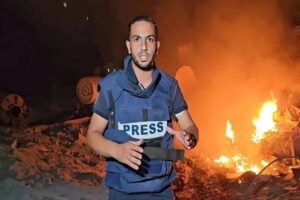 Penghilangan Nyawa Jurnalis di Gaza, dari Tuduhan Terorisme hingga Manipulasi Pemberitaan