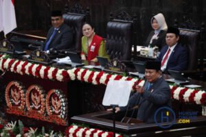 Presiden Prabowo Minta Jangan Berhenti Kritik, Amnesty Catat 903 Orang Dijerat UU ITE dan Makar