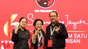 Ketum PDIP : Saya Tidak Butuh Kader Yang Hanya Pandai Beretorika