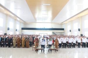 Menaker Yassierli Buka PBL, Wabup Najib Bangun Sinergi dengan BBPVP Serang