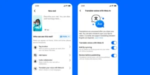Meta Luncurkan Dubbing AI Buat Reels di Instagram dan Facebook