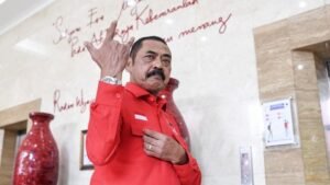 FX Hadi Rudyanto Gantikan Bambang Pacul Dari Ketua DPD PDIP Jateng