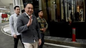 Kejaksaan Agung Tetapkan Direktur Utama PT Sritex Sebagai Tersangka Korupsi Pemberian Fasilitas Kredit