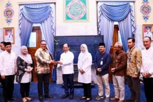 Pemkab Serang Pastikan Kolaborasi Chadra Asri dan UGM Jaga Ekosistem Laut Terus Berlanjut