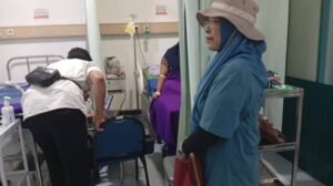 Layani Warga Kebutuhan Khusus: Kecamatan Neglasari Lakukan Perekaman KTP-el di Rumah Sakit