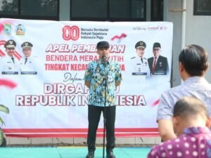 Kibarkan Semangat Merah Putih: Kecamatan Benda Kota Tangerang Tanamkan Nasionalisme dan Cinta Tanah Air