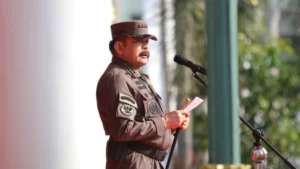 Peringatan Harlah ke-80 Kejaksaan, Jaksa Agung: “Kita adalah sentral penegakan hukum di negara ini!”