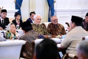 Dari Reformasi Ekonomi hingga Penegakan Hukum, Dialog Presiden dengan Gerakan Nurani Bangsa Penuh Keterbukaan