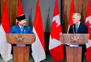 Kunjungan Resmi Presiden Prabowo Disambut PM Carney dengan Pujian dan Komitmen Kemitraan