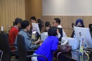 Permudah Pelaku Usaha, MPP Kota Tangerang Layani Konsultasi Pembuatan NIB