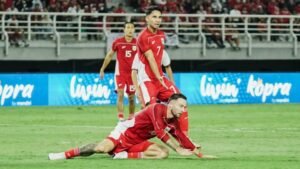 Patrick Kluivert Coret 6 Pemain Timnas Indonesia untuk Lawan Lebanon