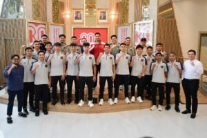 CFA International China Jadi Uji Tanding Timnas Futsal Menuju Emas SEA Games
