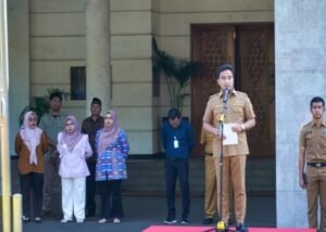 Wali Kota Robinsar Imbau ASN Dan Masyarakat Untuk Menjaga Kondusifitas