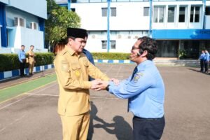 Raih Predikat PDAM Sehat 5 Kali Berturut-turut, Bupati Apresiasi Perumdam TKR