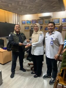 DPC KWRI Kabupaten Tangerang Audiensi dengan Bupati, Perkuat Sinergi untuk Pembangunan Daerah