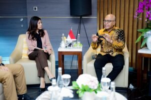 Menkomdigi Meutya Hafid: Kongres Persatuan PWI Momentum Satukan Jurnalisme Nasional