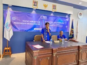 PWI Kota Tangerang Gelar Rapat Tahunan Bahas Evaluasi Program dan Konsolidasi Organisasi