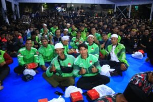 Kapolri Hadiri Doa Bersama dan Peringatan Maulid Nabi di Polda Metro Jaya