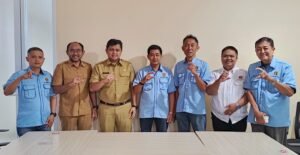 Dinas Pendidikan Kota Tangsel dan PWI Sinergi Perkuat Literasi dan Transparansi Informasi Edukasi