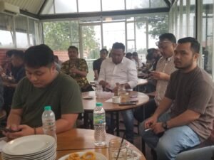 Sarasehan Pengusaha Tangsel Jelang Muhkota Kadin Oktober 2025